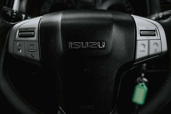 2014 Isuzu MU-X LS-U