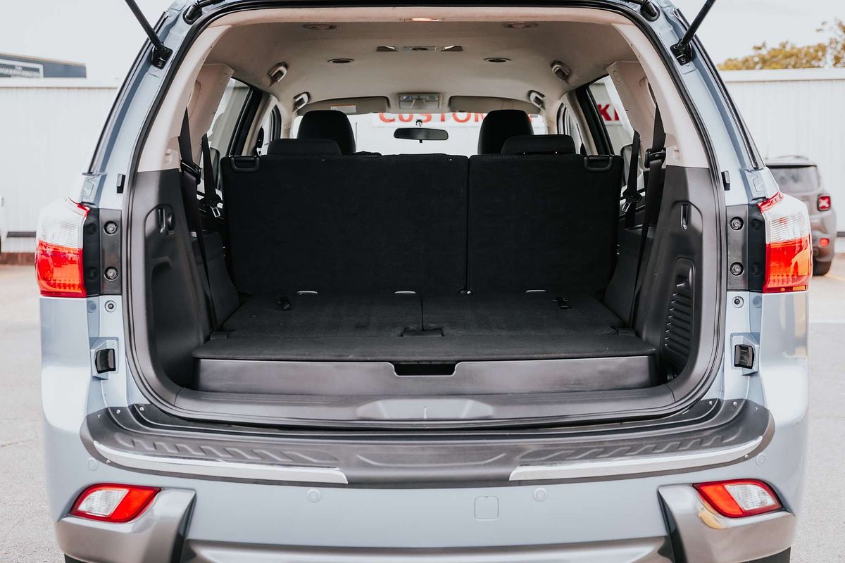 2014 Isuzu MU-X LS-U