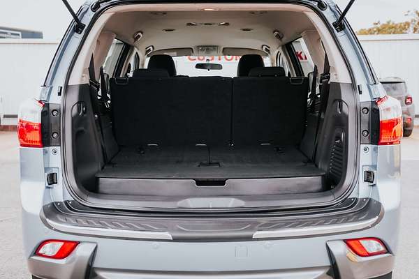 2014 Isuzu MU-X LS-U