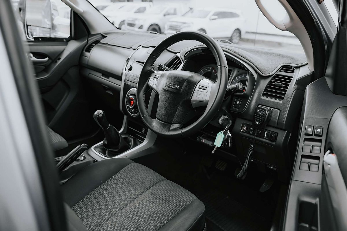 2014 Isuzu MU-X LS-U