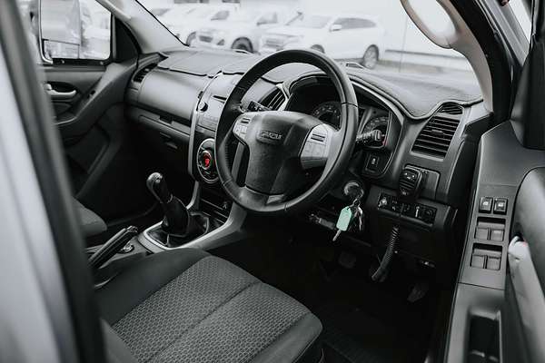 2014 Isuzu MU-X LS-U
