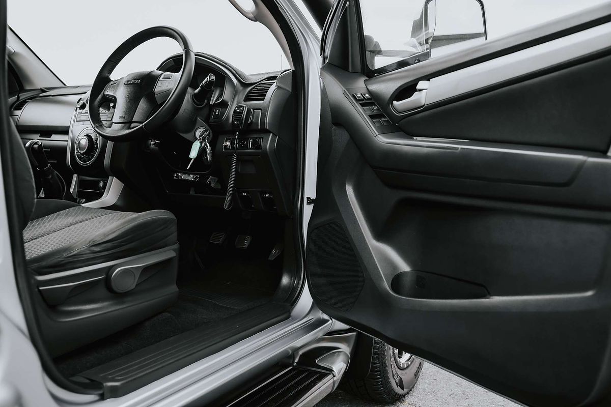 2014 Isuzu MU-X LS-U