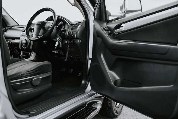 2014 Isuzu MU-X LS-U
