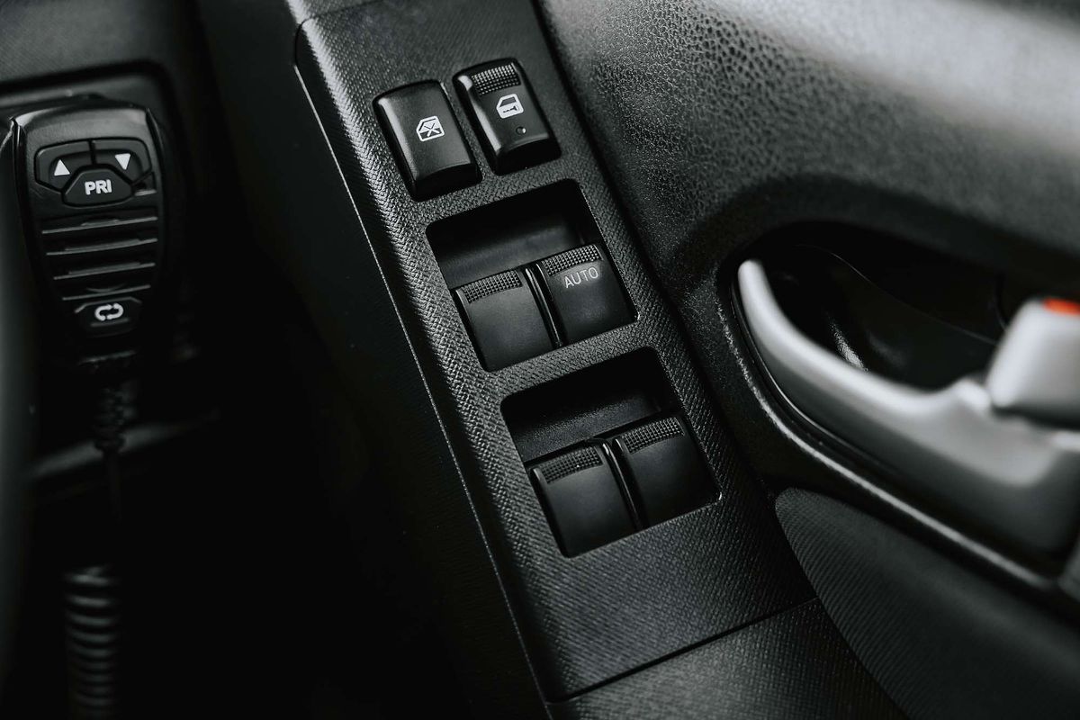 2014 Isuzu MU-X LS-U