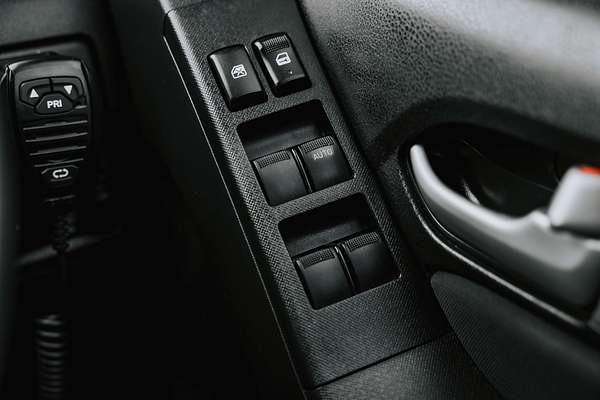 2014 Isuzu MU-X LS-U