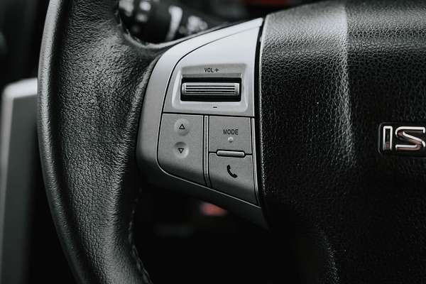 2014 Isuzu MU-X LS-U