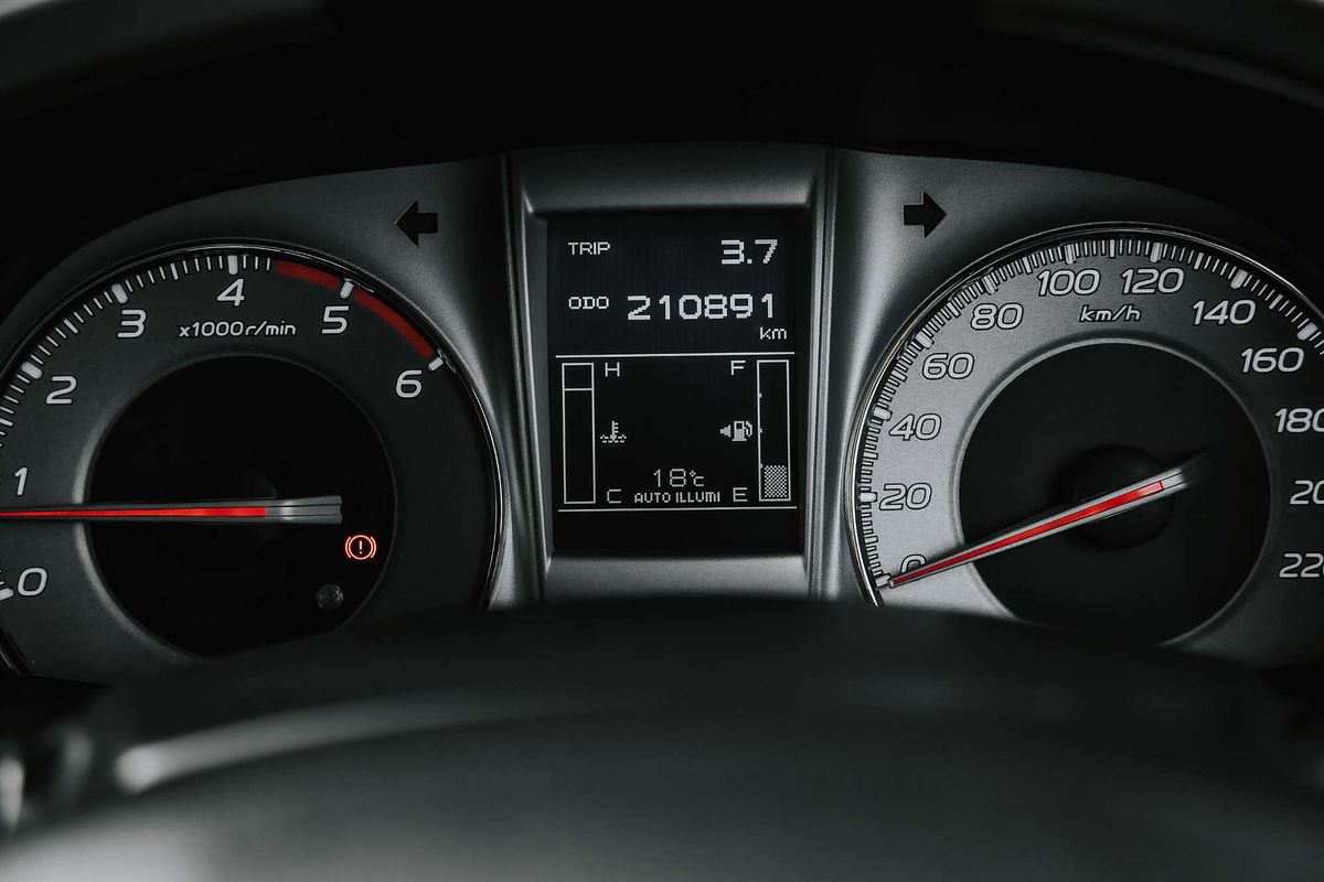 2014 Isuzu MU-X LS-U