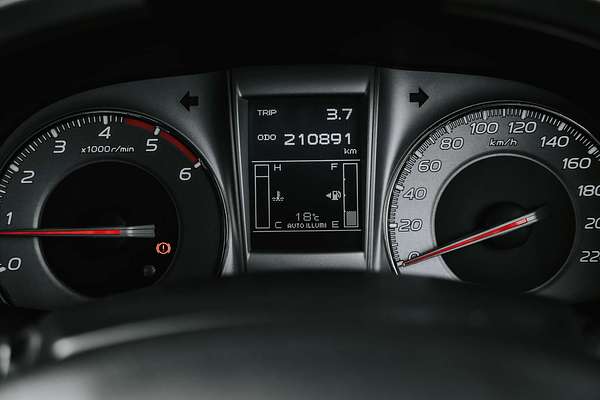 2014 Isuzu MU-X LS-U