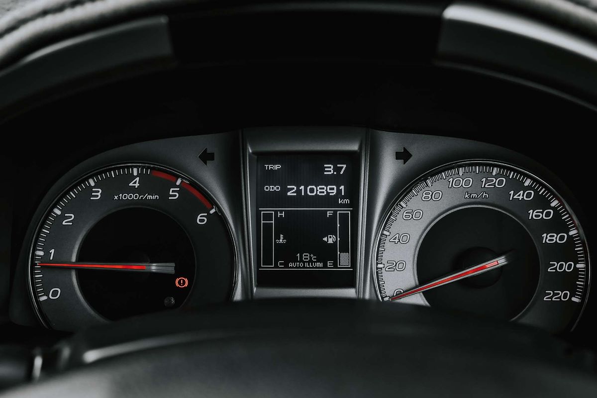 2014 Isuzu MU-X LS-U