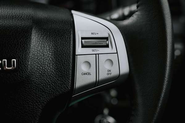 2014 Isuzu MU-X LS-U