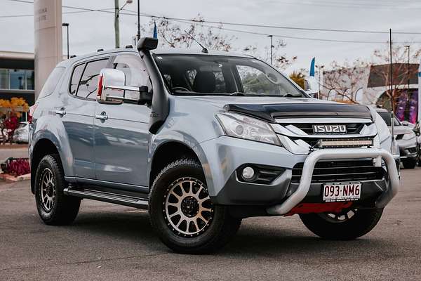 2014 Isuzu MU-X LS-U