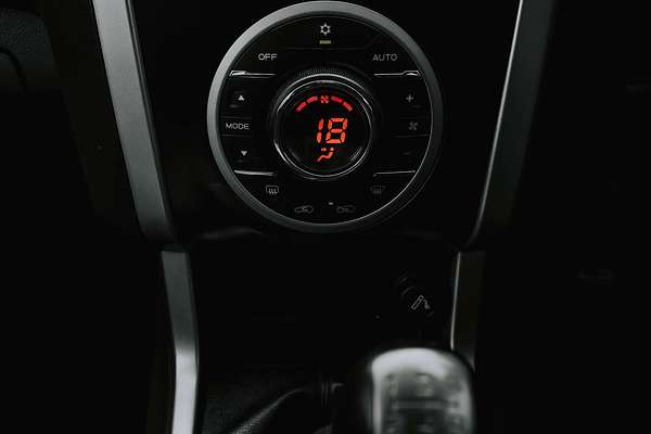 2014 Isuzu MU-X LS-U