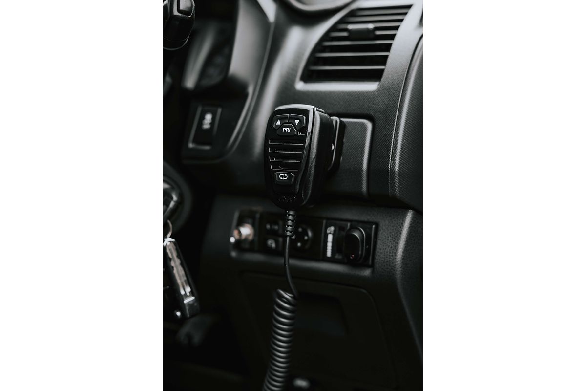 2014 Isuzu MU-X LS-U
