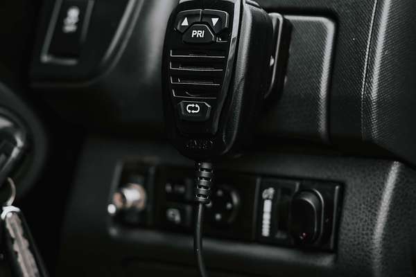 2014 Isuzu MU-X LS-U
