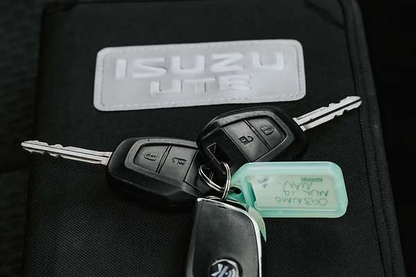 2014 Isuzu MU-X LS-U