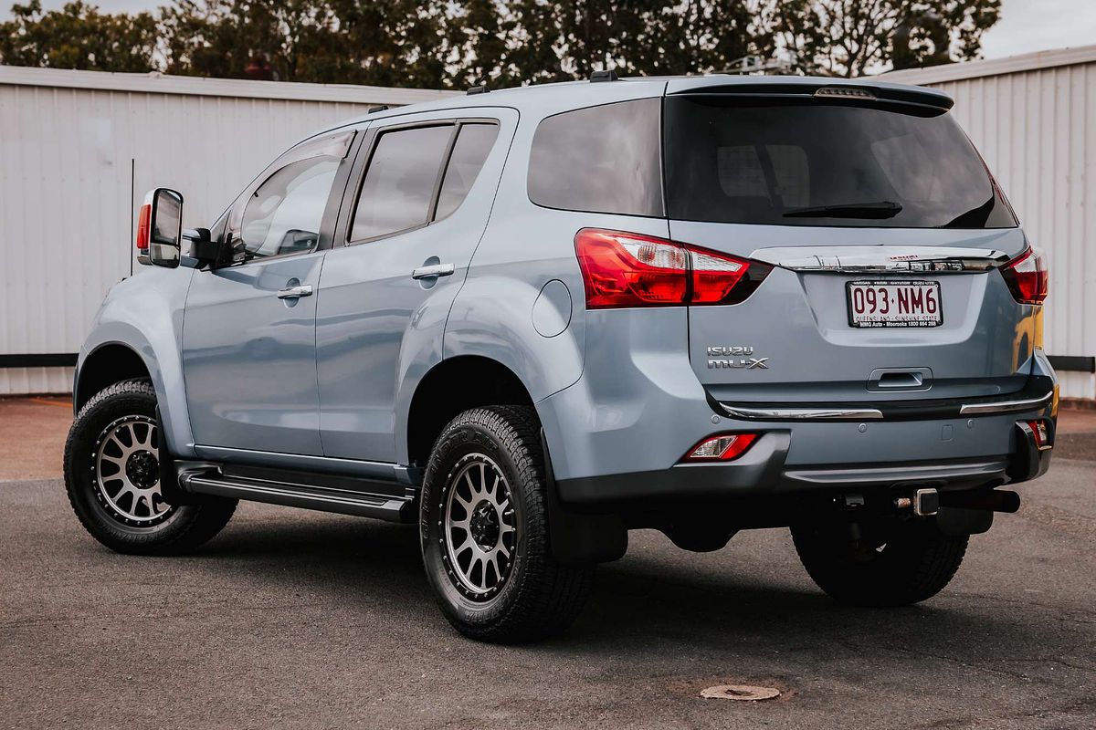 2014 Isuzu MU-X LS-U