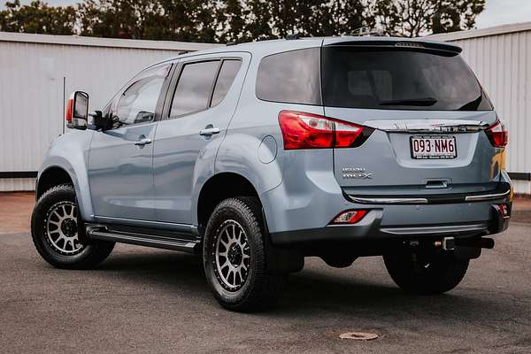 2014 Isuzu MU-X LS-U