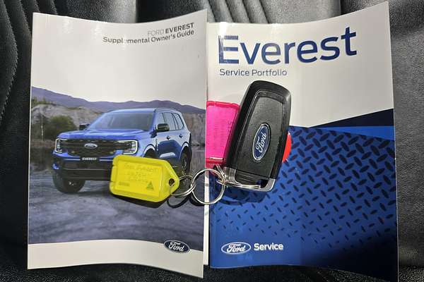 2023 Ford Everest Trend 2.0L