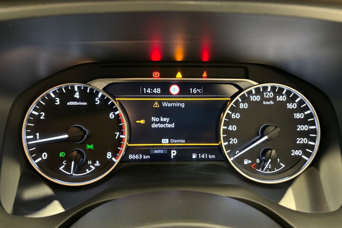 2024 Nissan X-TRAIL ST-L T33
