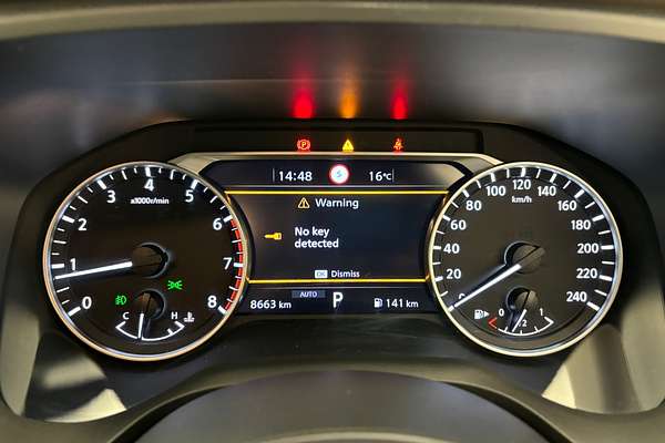 2024 Nissan X-TRAIL ST-L T33