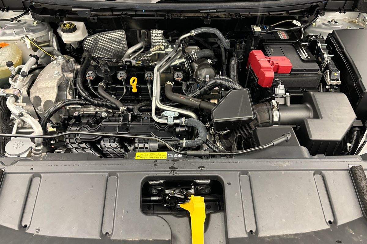 2024 Nissan X-TRAIL ST-L T33