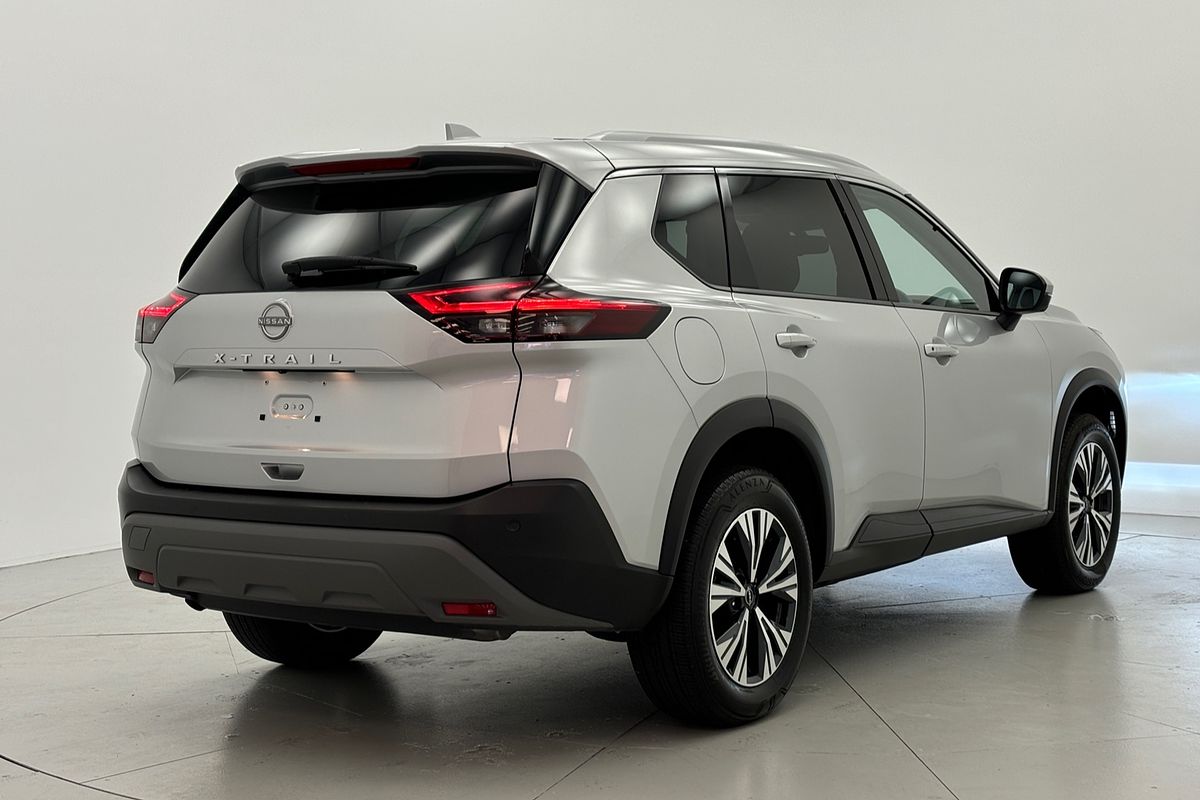 2024 Nissan X-TRAIL ST-L T33