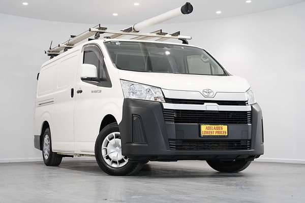 2019 Toyota Hiace GDH300R LWB