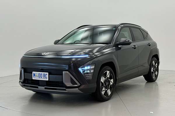 2024 Hyundai Kona Hybrid Premium SX2.V1