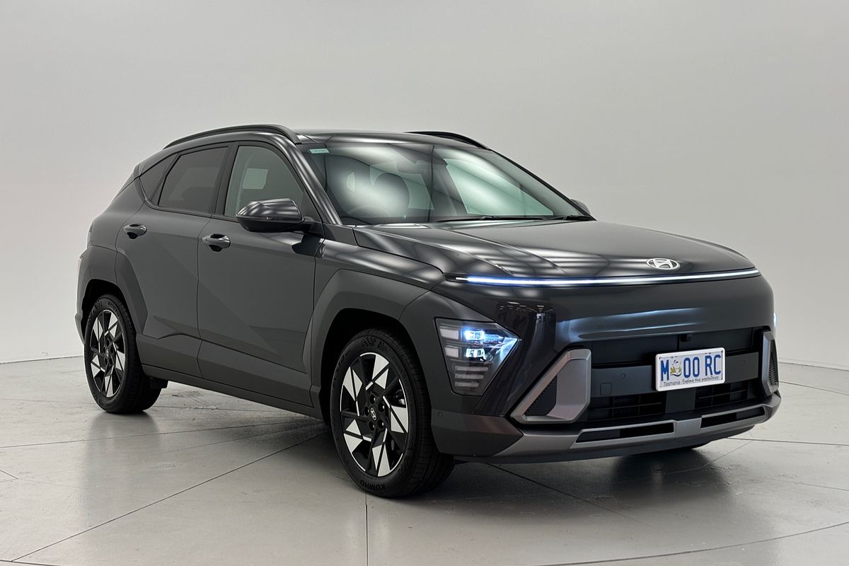 2024 Hyundai Kona Hybrid Premium SX2.V1