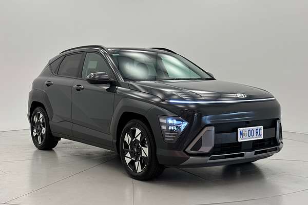 2024 Hyundai Kona Hybrid Premium SX2.V1