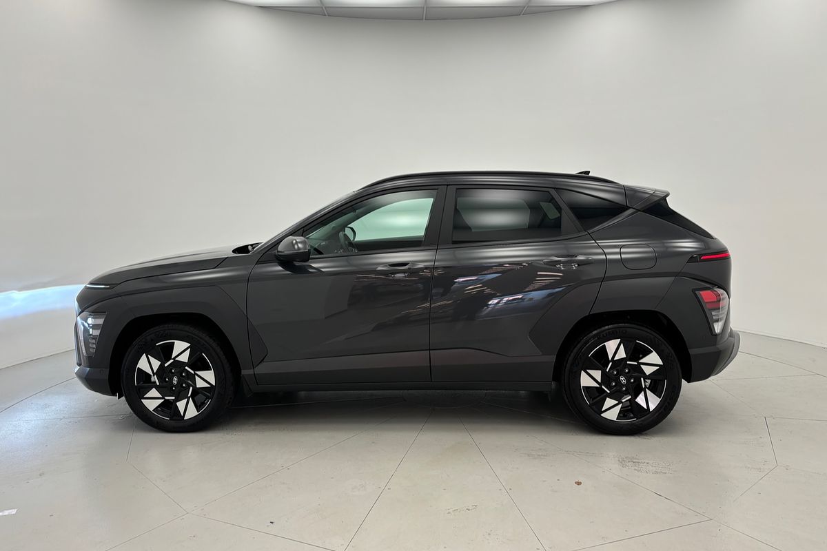 2024 Hyundai Kona Hybrid Premium SX2.V1