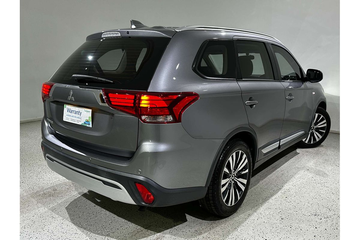 2019 Mitsubishi Outlander LS ZL