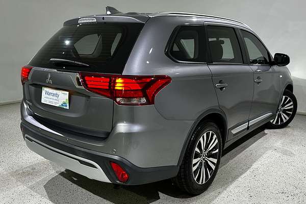 2019 Mitsubishi Outlander LS ZL