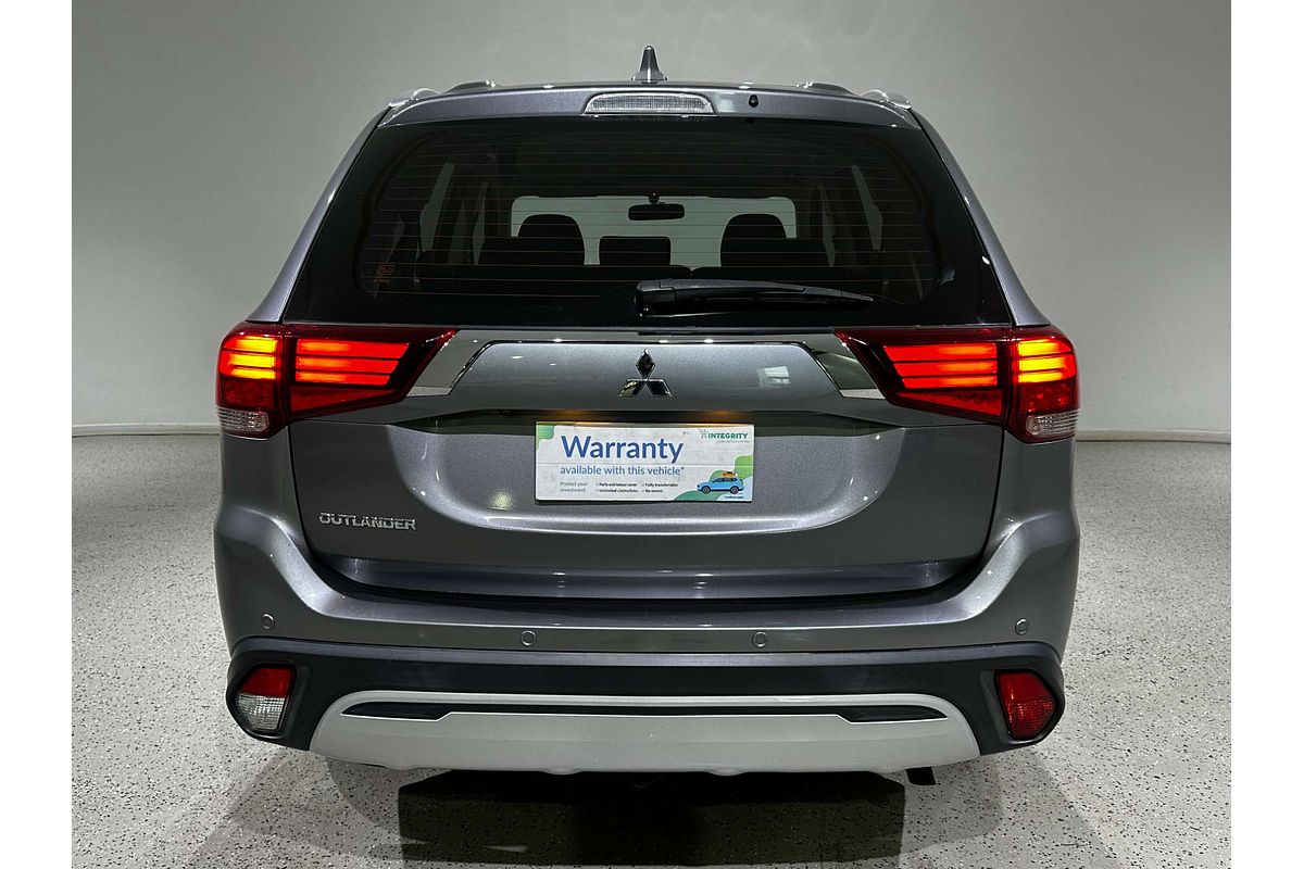 2019 Mitsubishi Outlander LS ZL