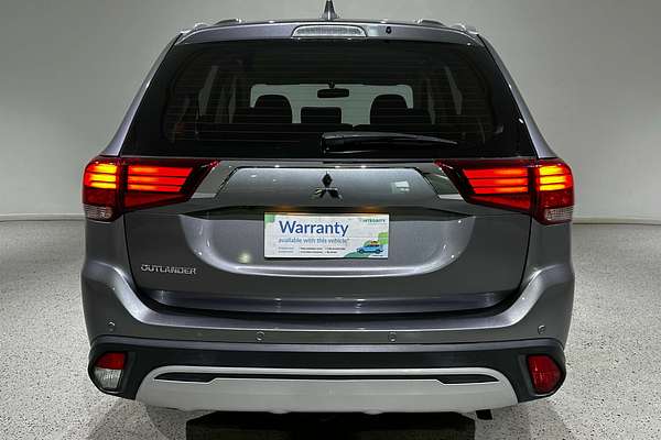 2019 Mitsubishi Outlander LS ZL