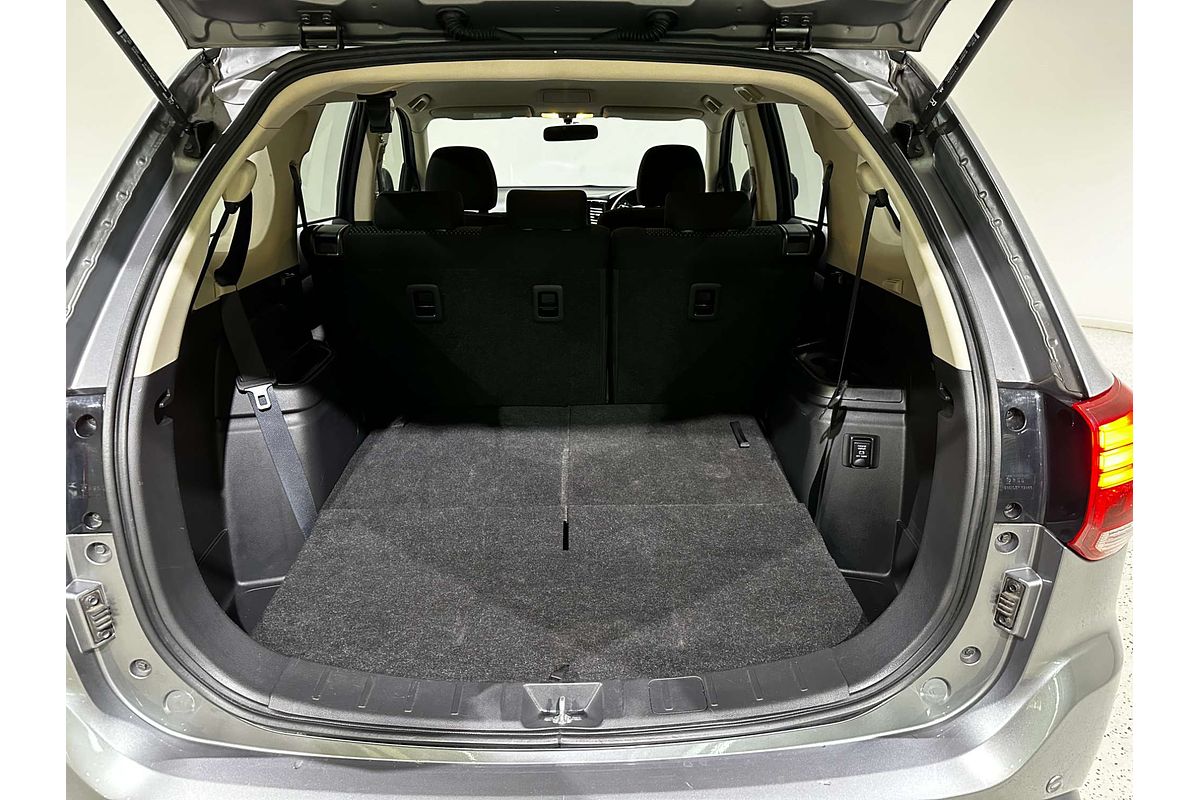 2019 Mitsubishi Outlander LS ZL