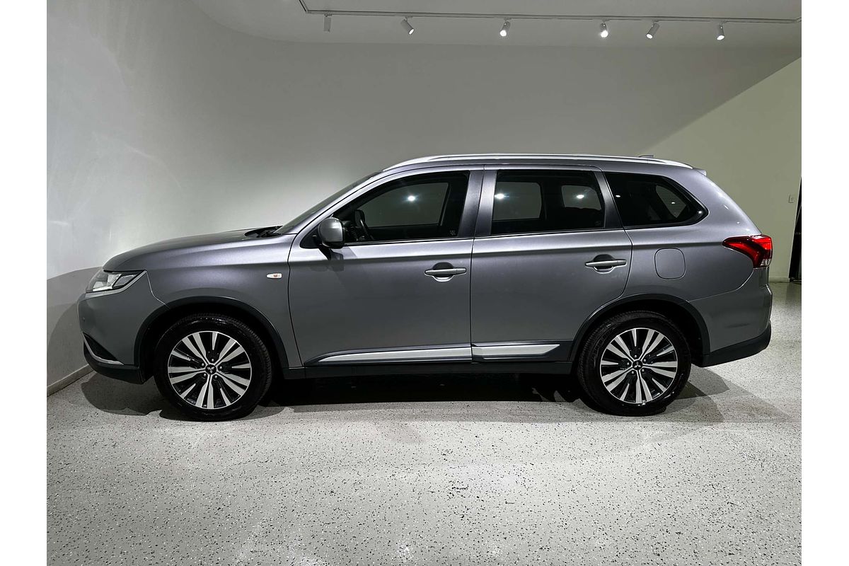 2019 Mitsubishi Outlander LS ZL