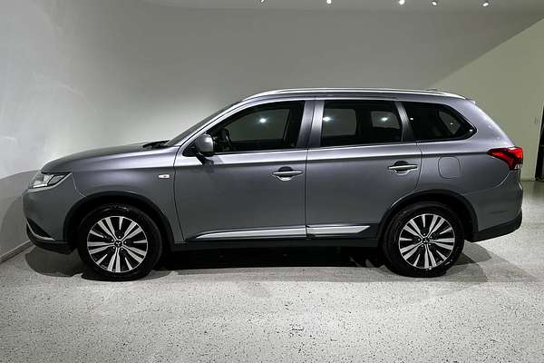 2019 Mitsubishi Outlander LS ZL
