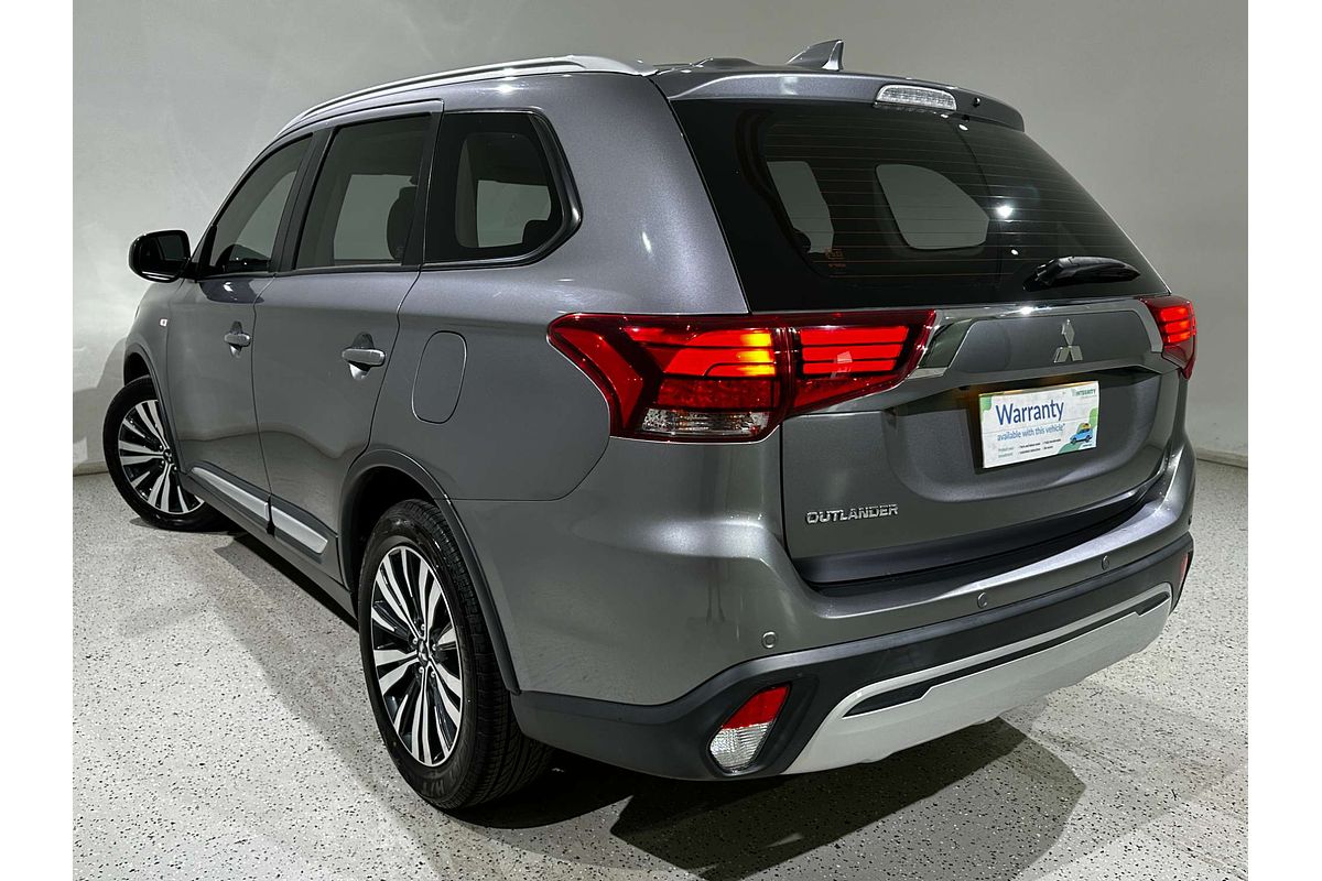 2019 Mitsubishi Outlander LS ZL