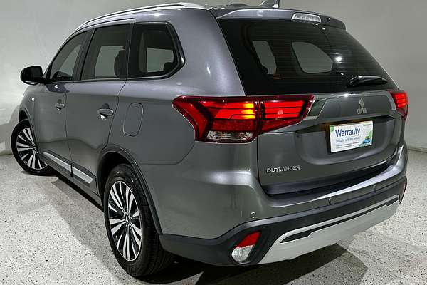 2019 Mitsubishi Outlander LS ZL