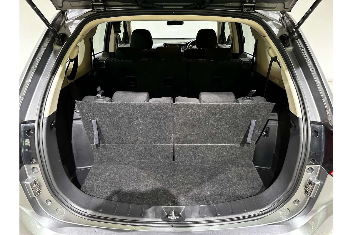 2019 Mitsubishi Outlander LS ZL