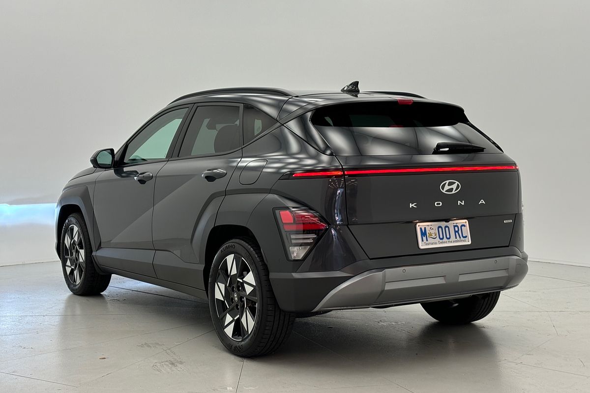 2024 Hyundai Kona Hybrid Premium SX2.V1