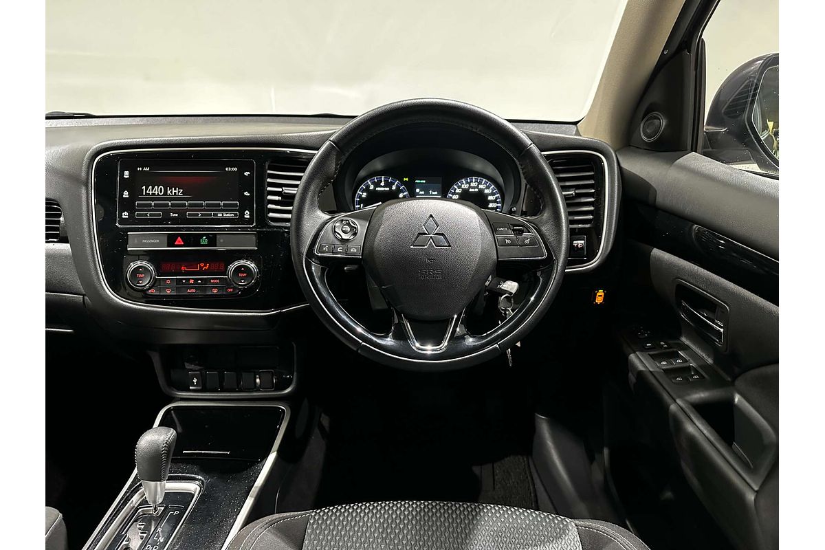 2019 Mitsubishi Outlander LS ZL