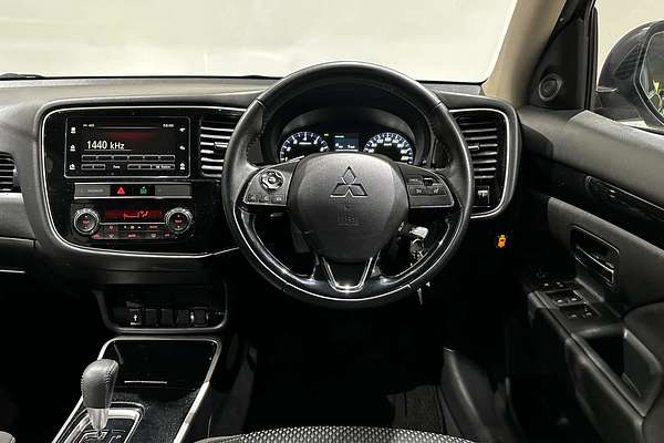 2019 Mitsubishi Outlander LS ZL