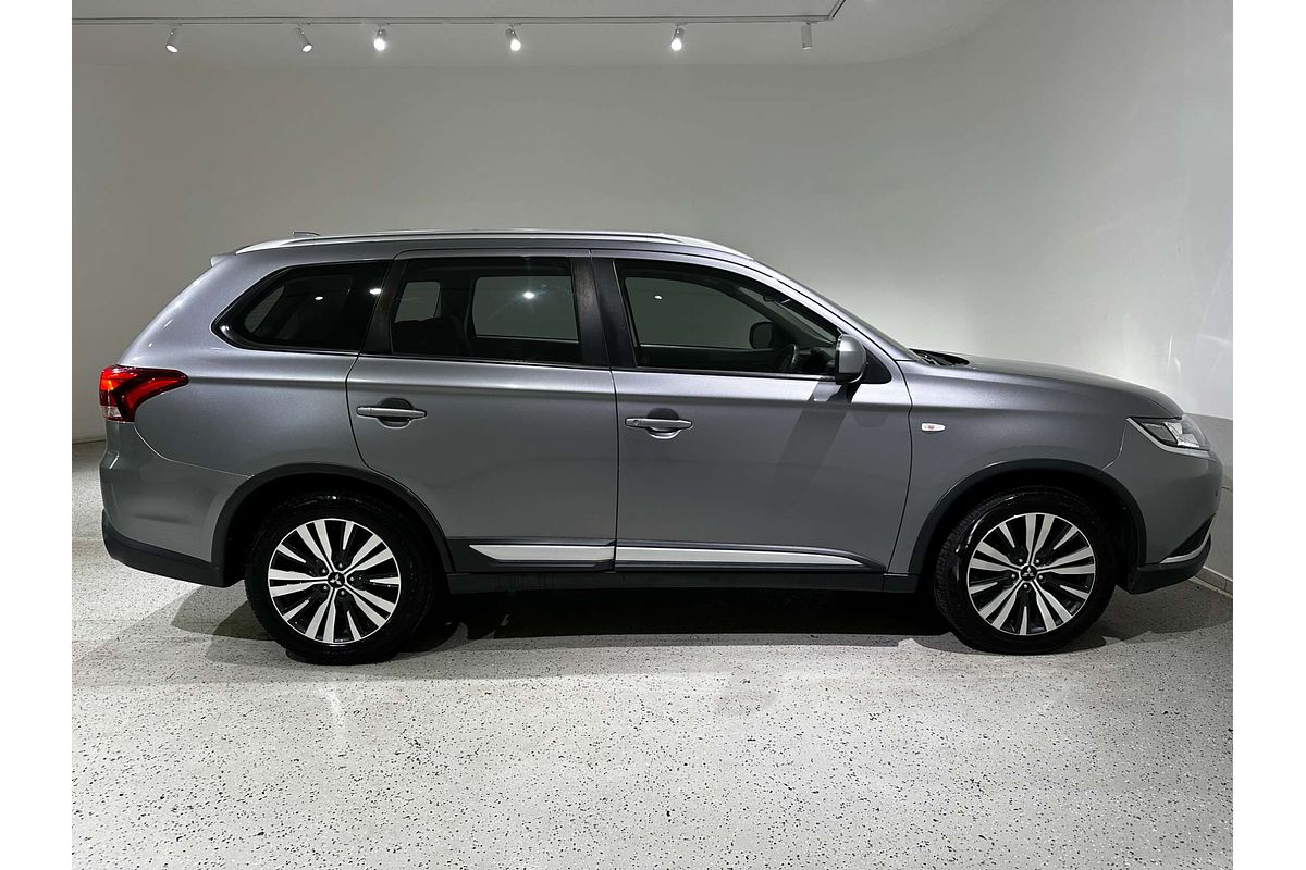 2019 Mitsubishi Outlander LS ZL