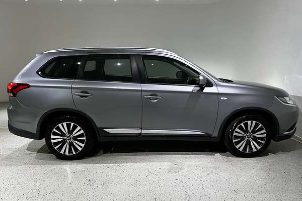 2019 Mitsubishi Outlander LS ZL
