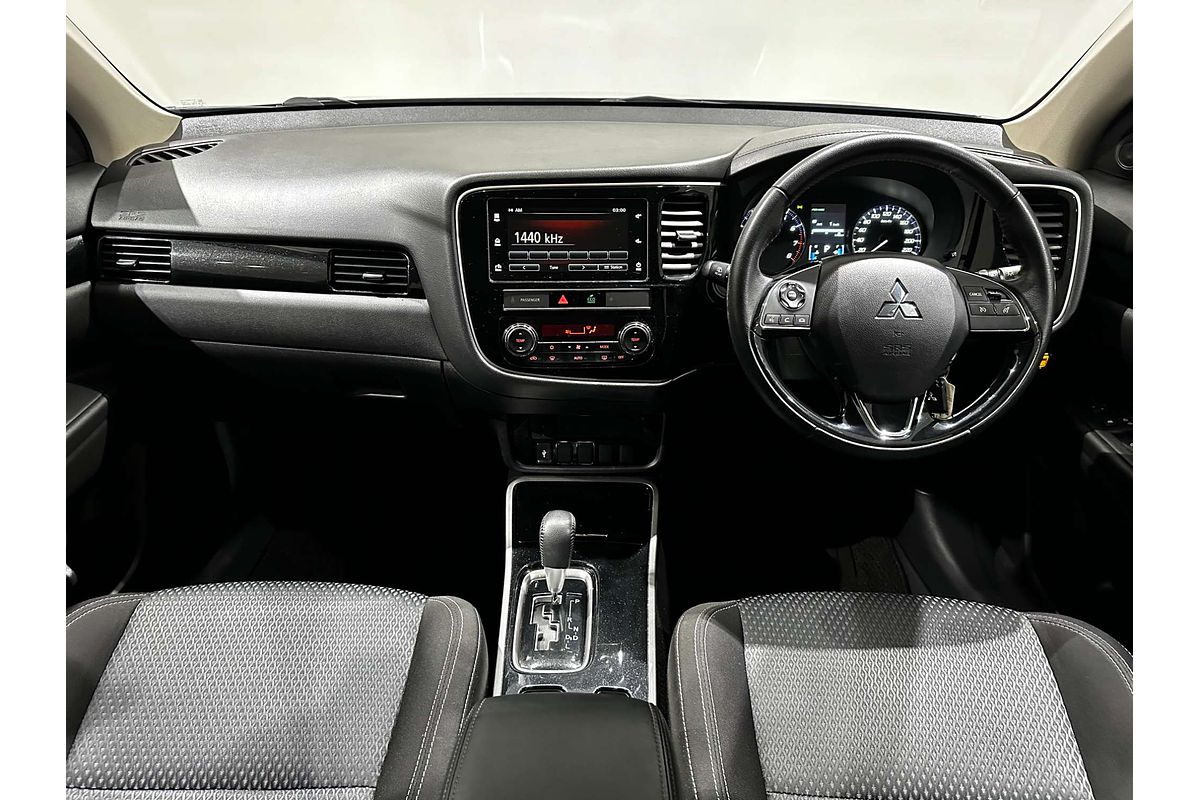 2019 Mitsubishi Outlander LS ZL