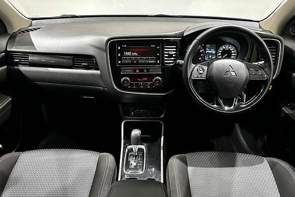2019 Mitsubishi Outlander LS ZL
