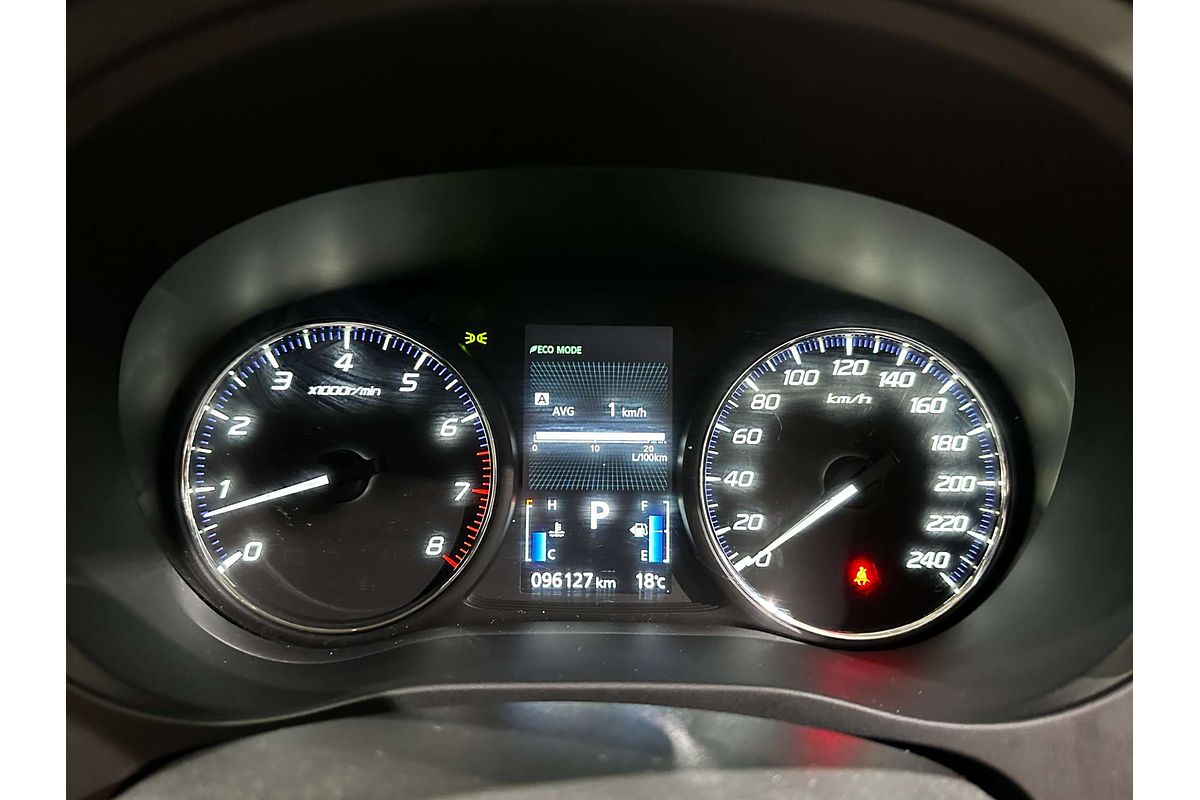 2019 Mitsubishi Outlander LS ZL
