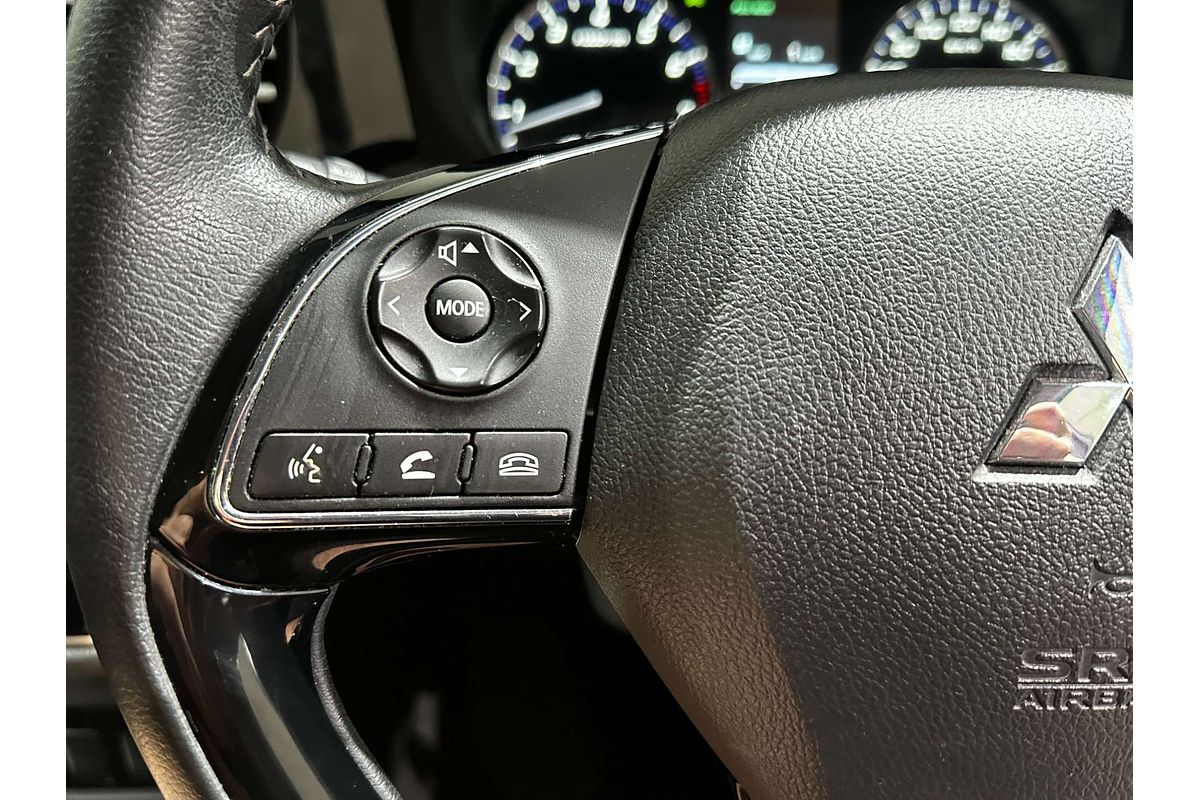 2019 Mitsubishi Outlander LS ZL